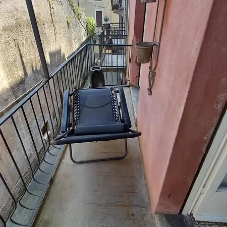 Apartmán Casa Quadrifogli