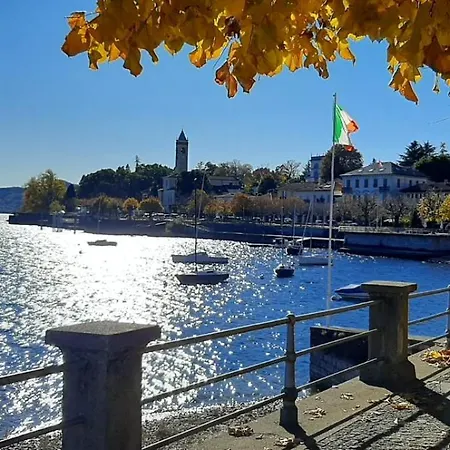 Casa Quadrifogli Lesa