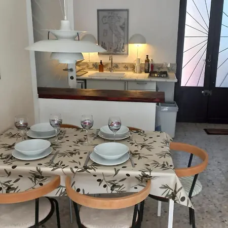 Апартаменты Casa Quadrifogli *