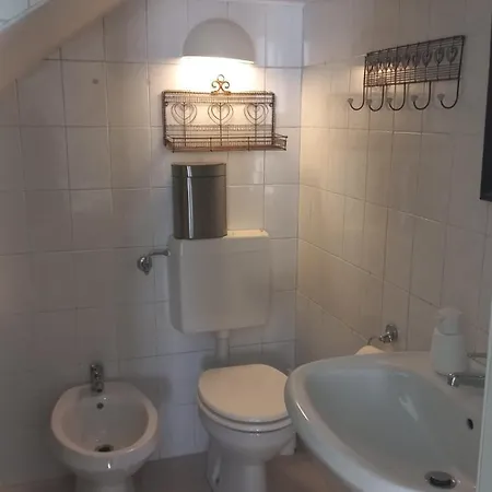 Apartmán Casa Quadrifogli *