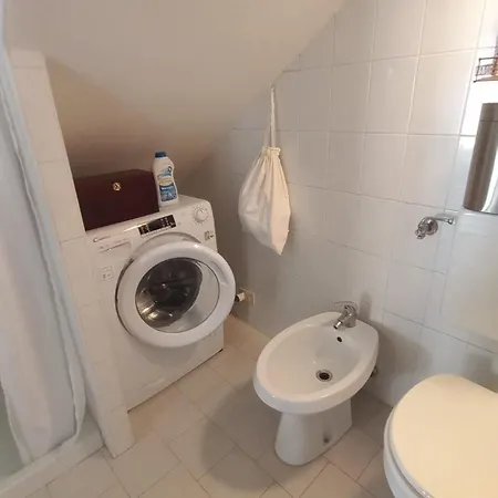 Апартаменты Casa Quadrifogli *