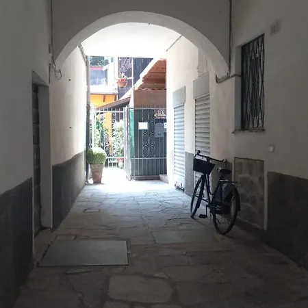 Апартаменты Casa Quadrifogli