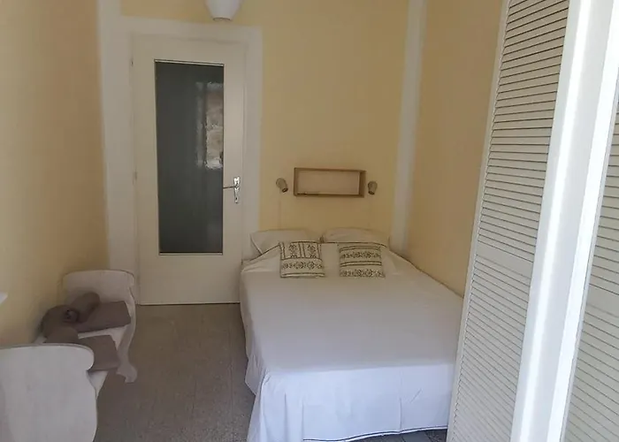 アパート Casa Quadrifogli レーザ