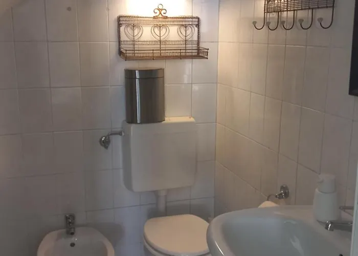 Casa Quadrifogli アパート