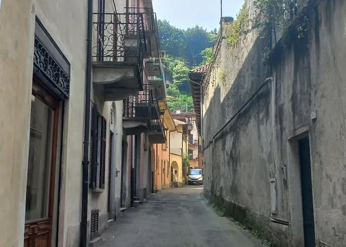 Casa Quadrifogli Lesa