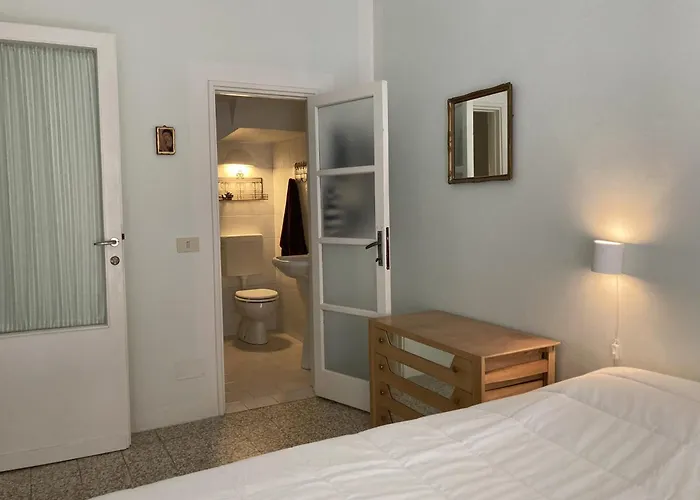 Casa Quadrifogli アパート